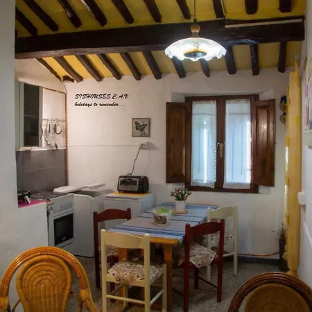 La Casa Per Il Teatro * Campiglia Marittima