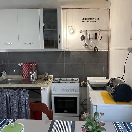 La Casa Per Il Teatro Holiday home Campiglia Marittima